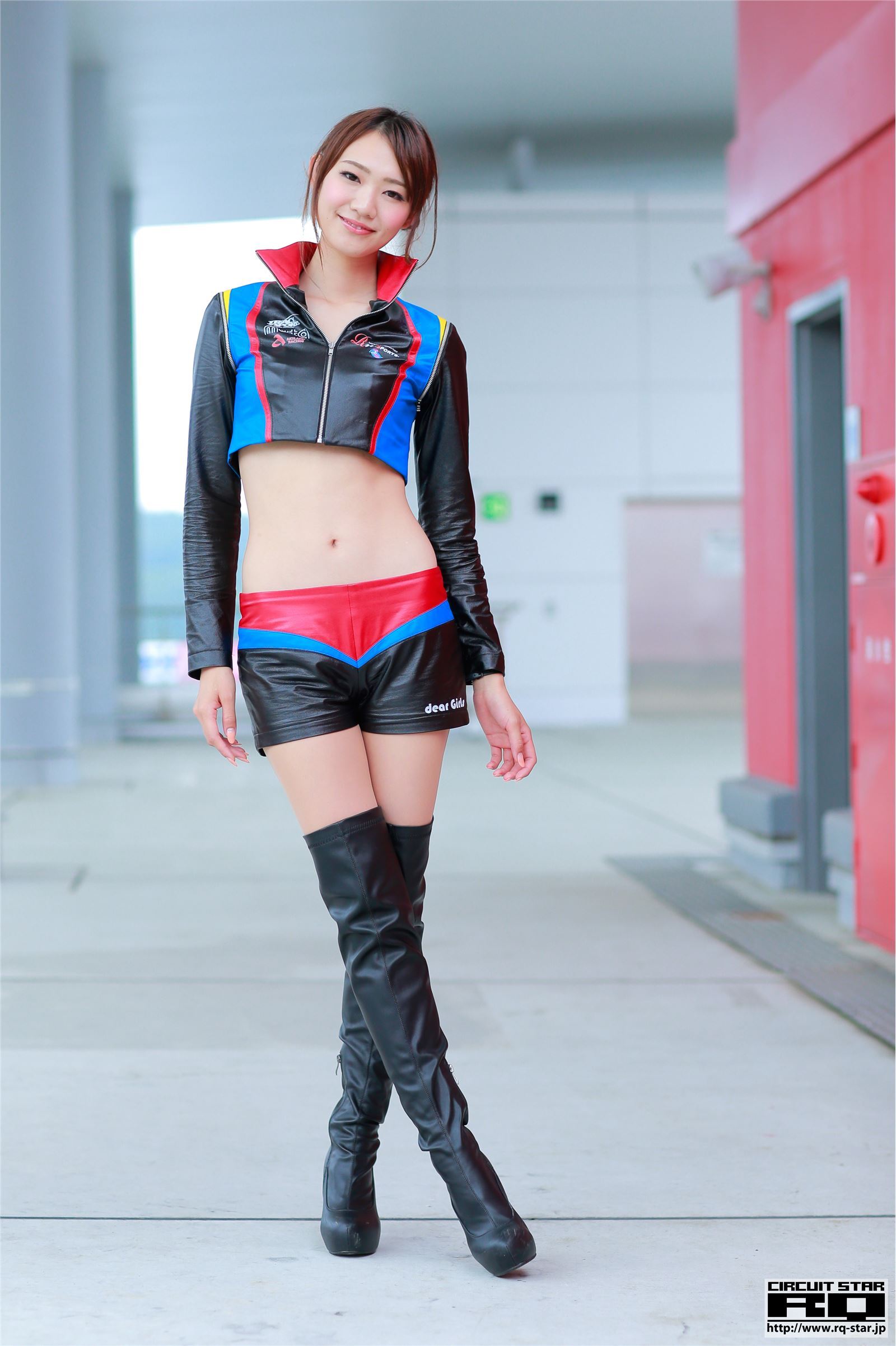 [RQ-STAR]2018.04.20 Yui Oda 小田唯 Race Queen